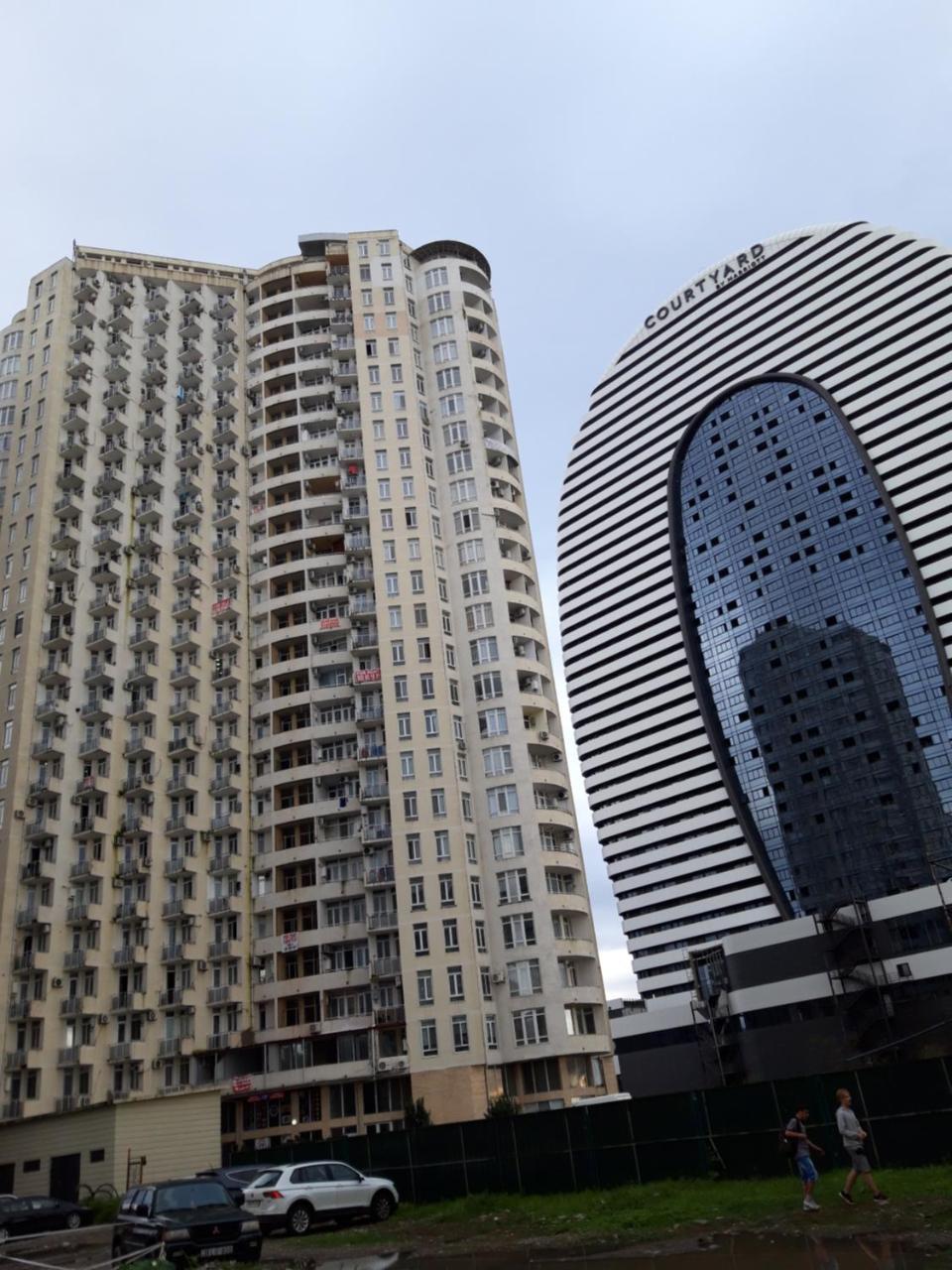 Mari Apartment 巴统 外观 照片