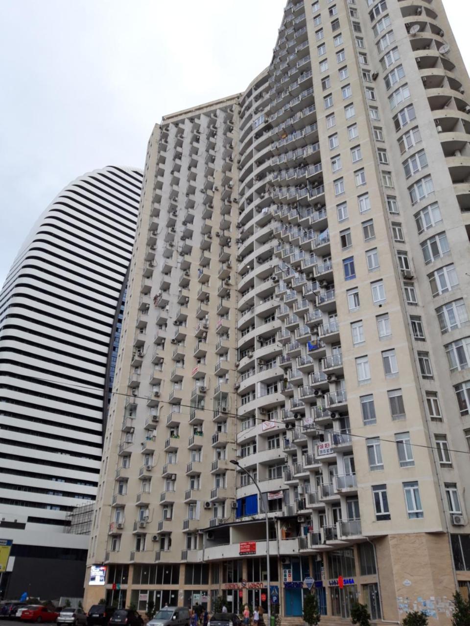 Mari Apartment 巴统 外观 照片